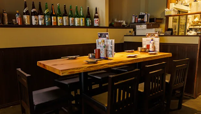 Sushi Toyakitori Daichi Koenjiten