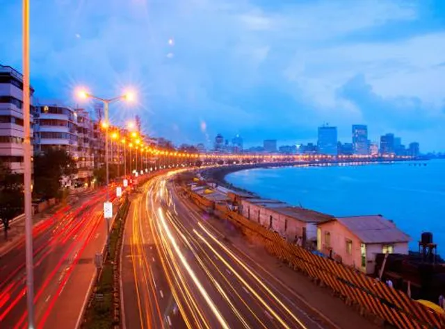 Marine Drive