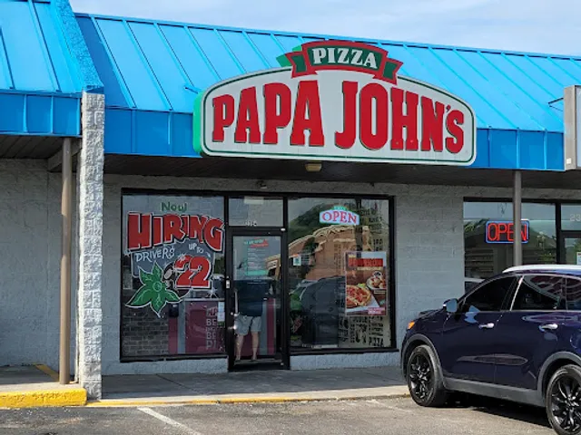 Papa Johns Pizza