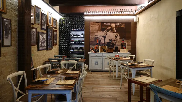 Osteria dei Servi