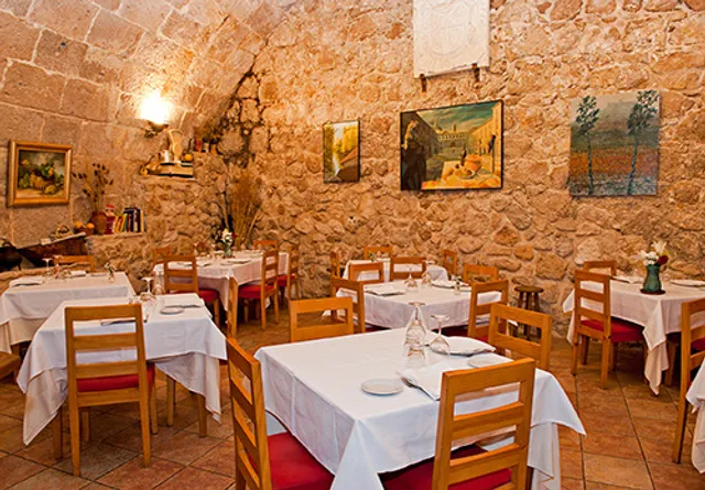 Restaurante “Molino de Palacios”