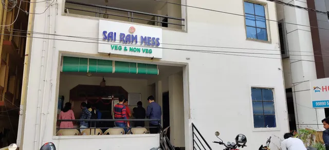 Sai Ram Mess