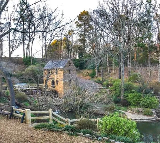 The Old Mill