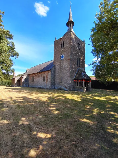 Rotherwas Chapel