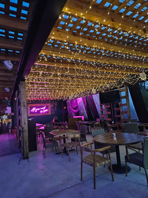 Restaurante Sunna BAR- Me Latte Café