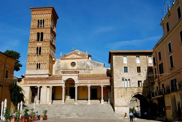 Terracina Cathedral