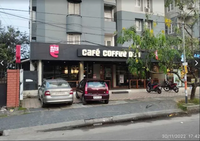 Café Coffee Day