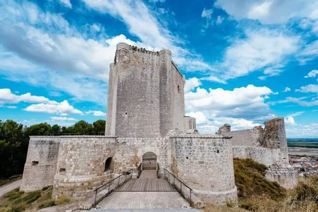 Castillo de Iscar