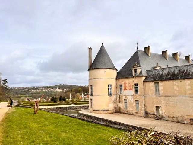 Château de Bussy-Rabutin