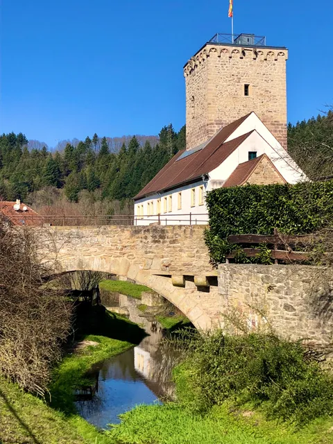 Burg Reipoltskirchen