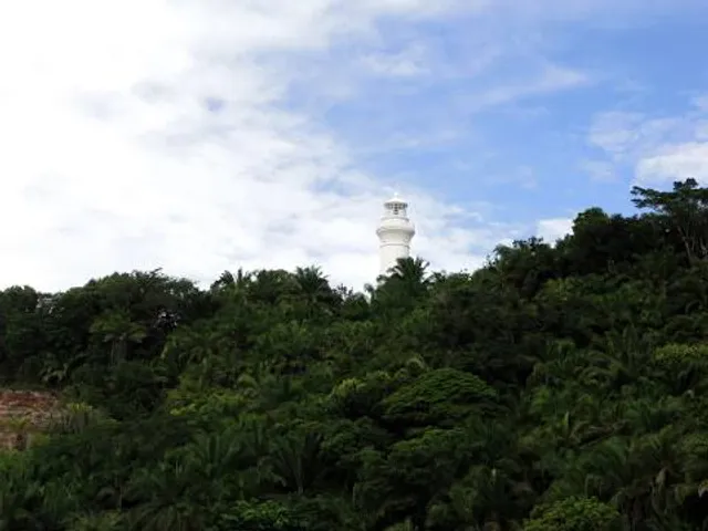 Mirante do Farol de Morro de São Paulo