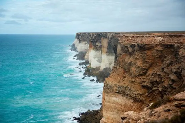 Bunda Cliffs