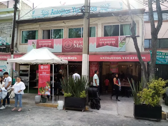 RIVIERA MAYA Comida Yucateca