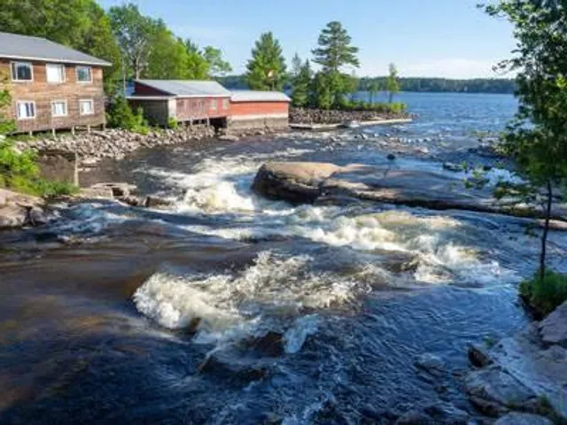 French River
