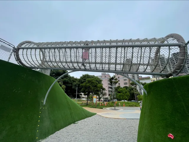 Artificial Intelligence Area Park