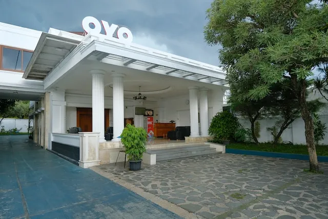 Super OYO Capital O 514 Omah Pari Boutique Hotel