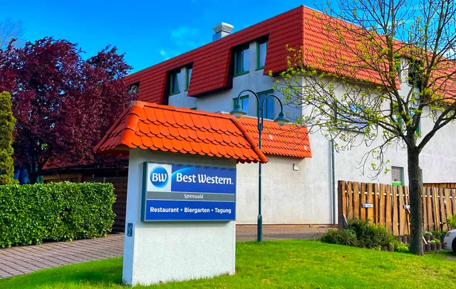 Best Western Spreewald