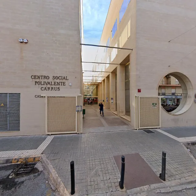 Biblioteca Aureliano Ibarra