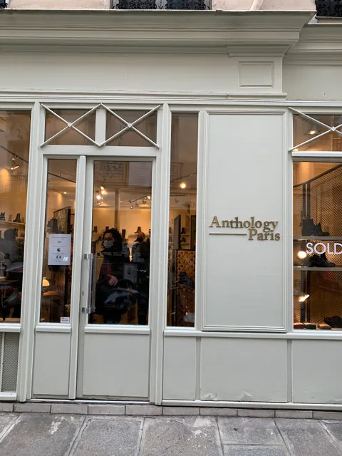 Anthology paris