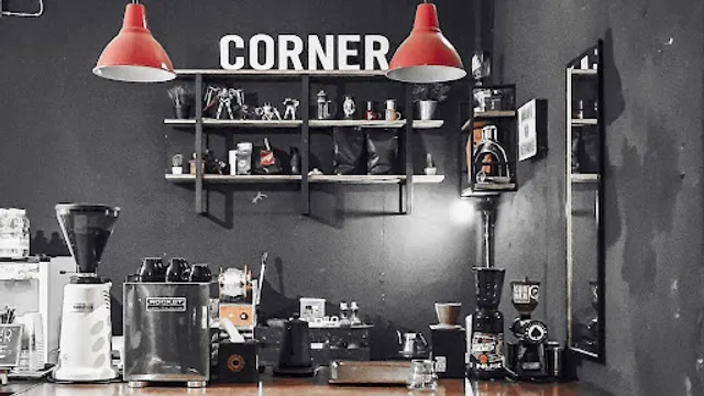 kedai kopi corner