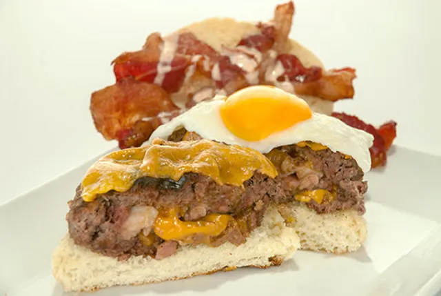 Waffles, INCaffeinated, South Side