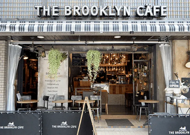 The Brooklyn Cafe Kanayama