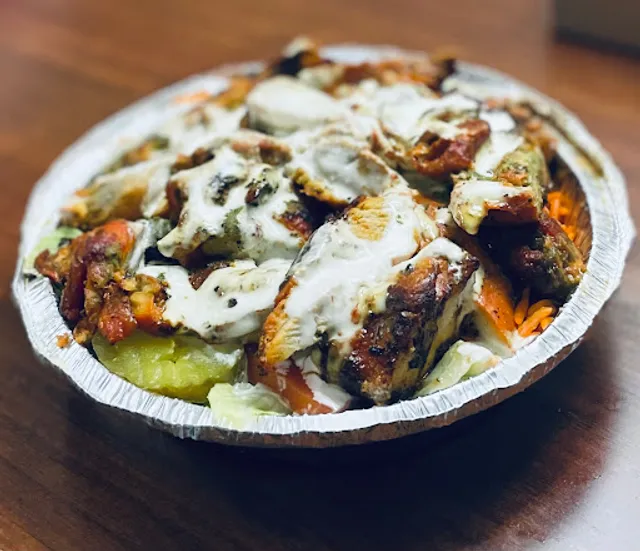 Astoria Halal Grill Food Truck