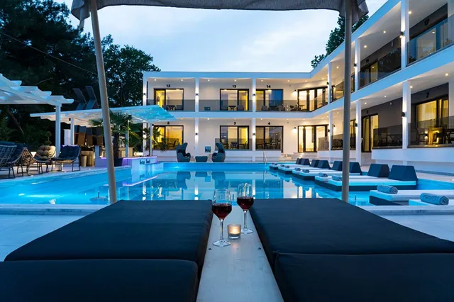 Avaton Luxury Resort