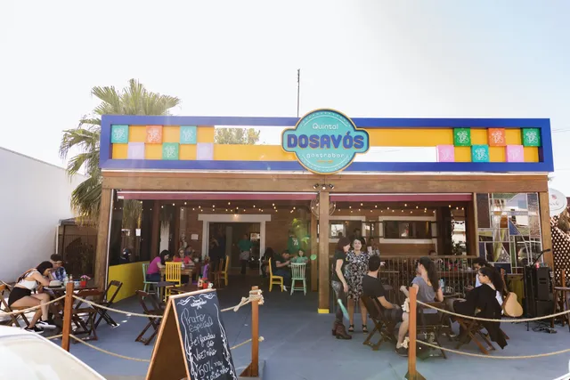 Quintal Dosavós Gastrobar