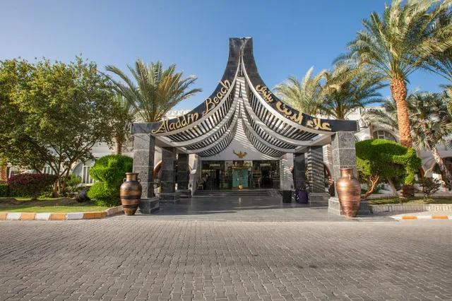 Aladdin Beach Resort
