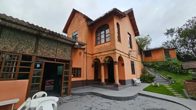 Pousada e Restaurante Tio Paulo