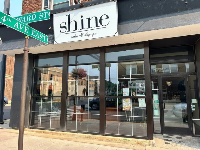 Shine Salon and Day Spa