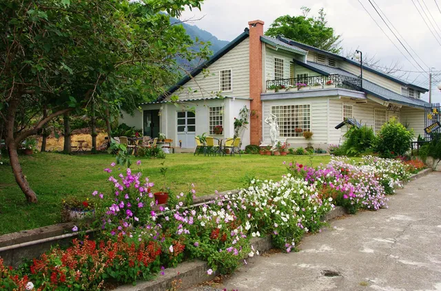 台東霖園海景別莊休閒民宿
