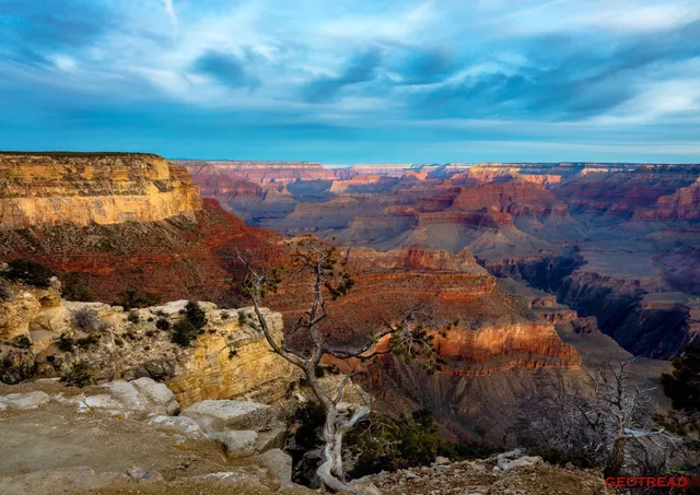 Grand Canyon South Rim