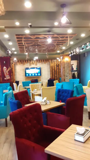 Babylon cafe - بابلون كافيه