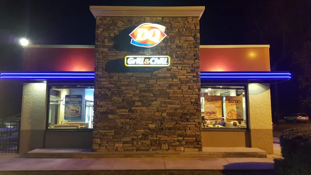 Dairy Queen Grill & Chill