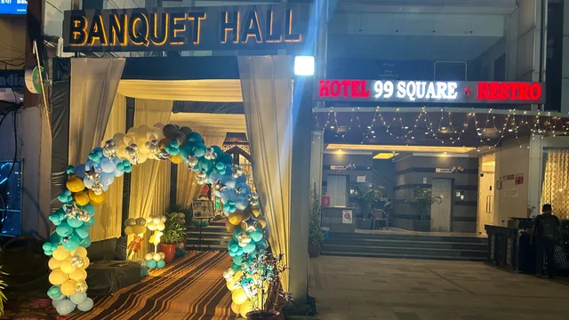 Hotel 99 Square - Best Hotel, Banquet and Restaurant in Khanna
