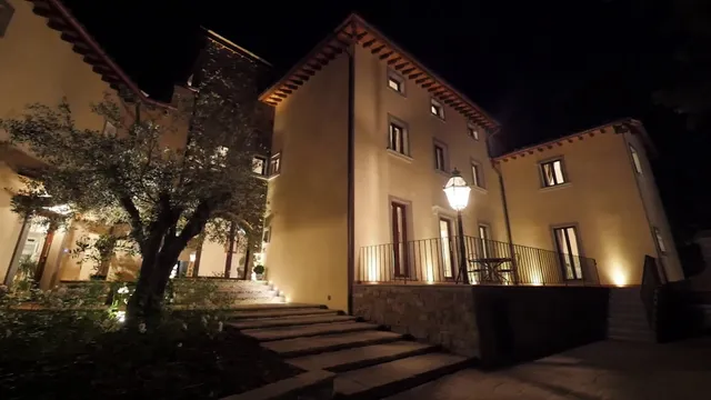 Il Borgo di Villa Cellaia