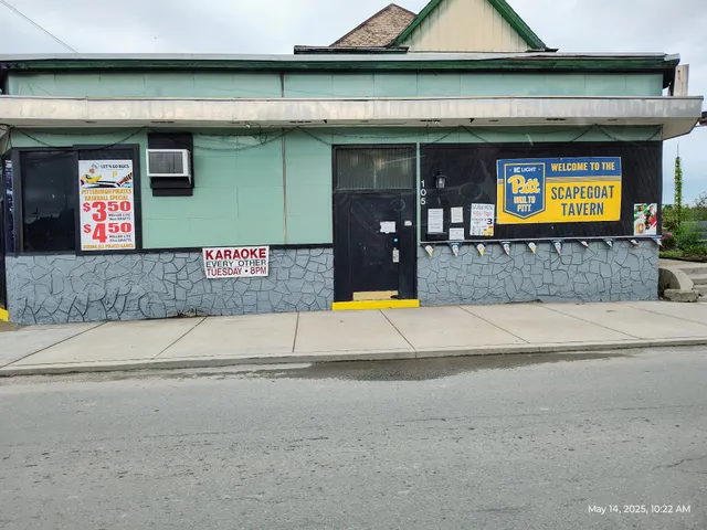 SCAPEGOAT TAVERN