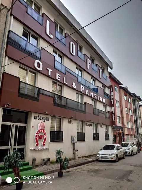 İstasyon Loft
