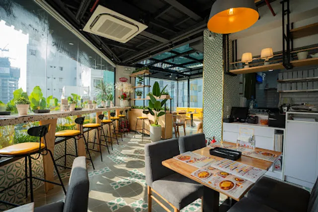 CoCo Ichibanya Vietnam - Bến Thành