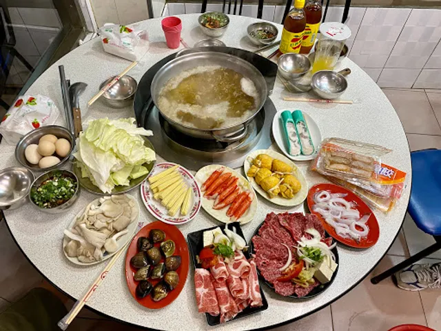 佳家廣東汕頭豬牛羊肉爐