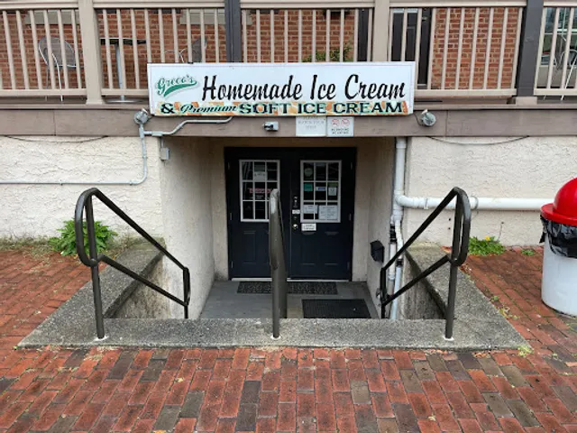 Greco's Italian Ices And Homemade Ice Cream