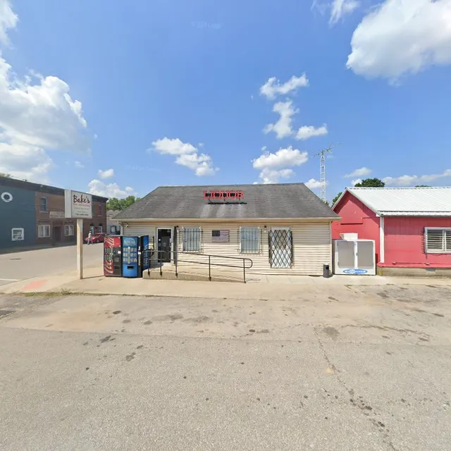 Bake's Liquor