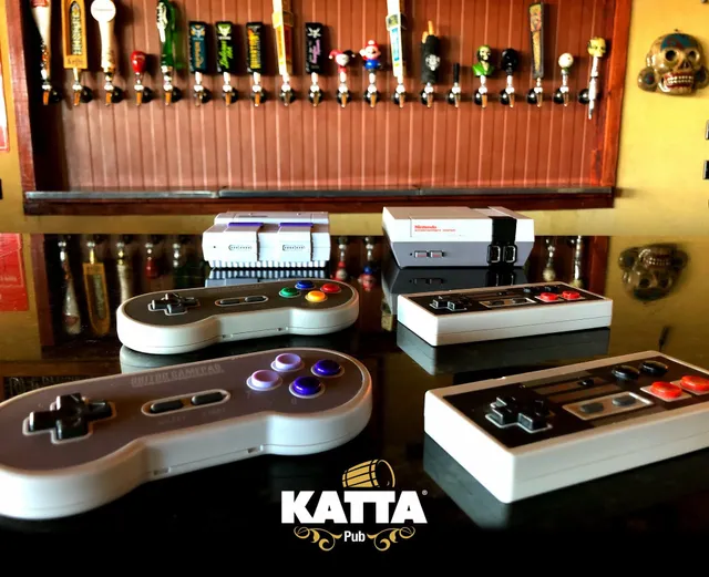 KATTA Pub