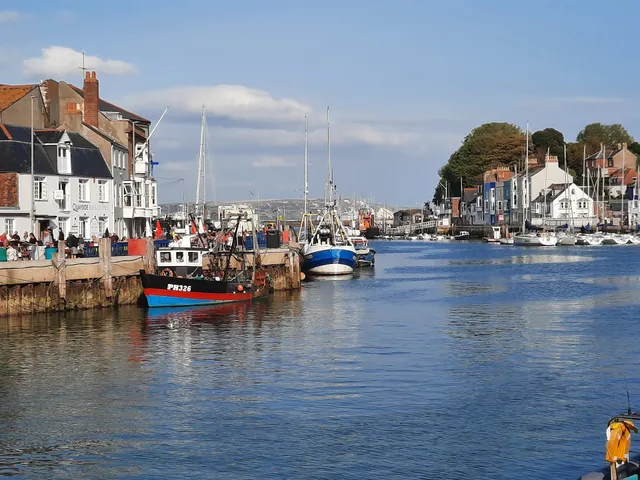 Weymouth Harbour