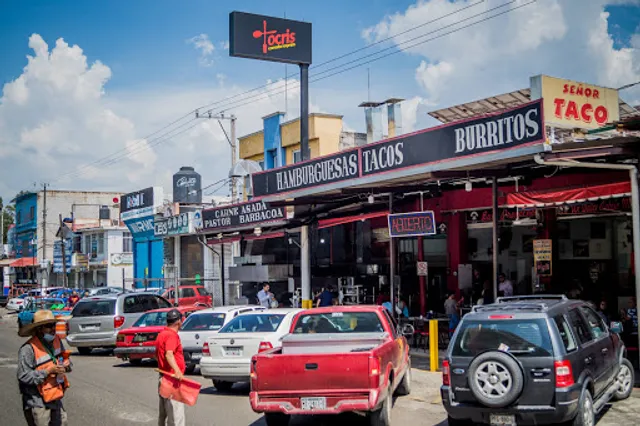 Tocris Comedor Express