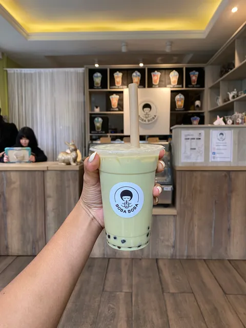 Boba Boba