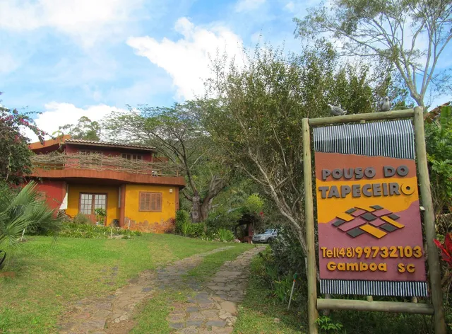 Pouso do Tapeceiro