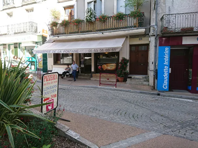 Brasserie de la Fontaine